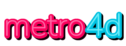 metro4d — logo kanal